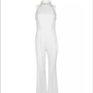 Adrianna Papell Jumpsuit size 12